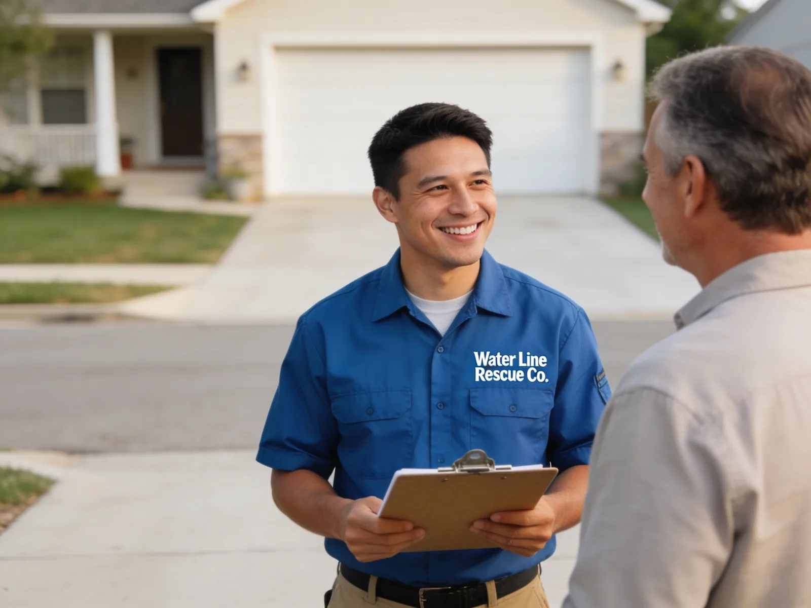 Water Line Repair Grantville, KS FAQs